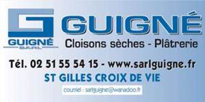 Partenaires 2014-2015 Guigné SARL